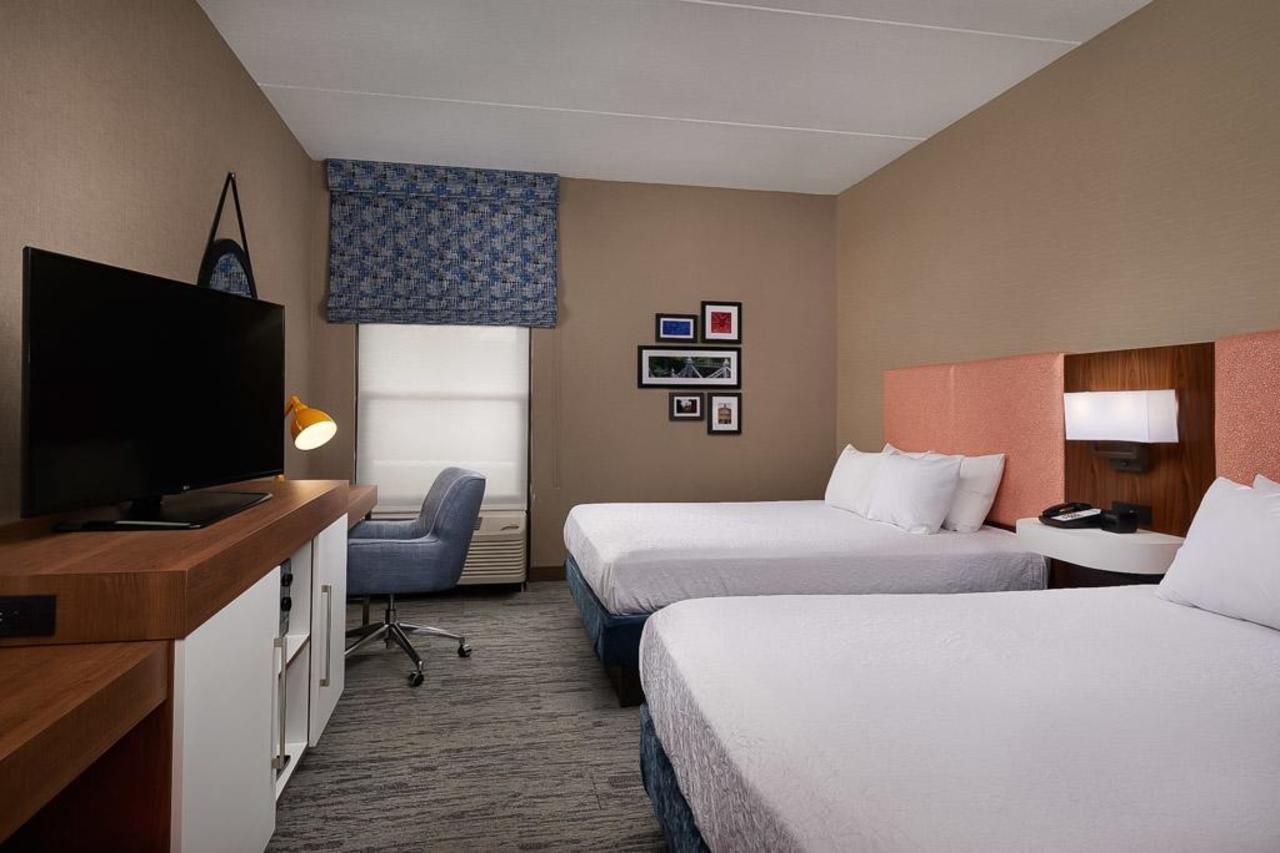 Hampton Inn Cleveland-Solon Dış mekan fotoğraf
