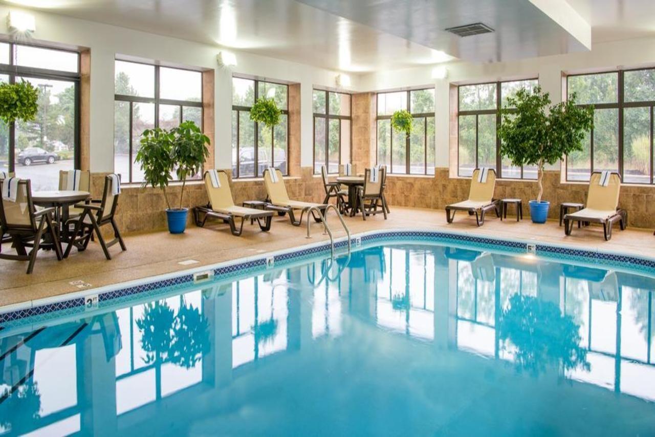 Hampton Inn Cleveland-Solon Dış mekan fotoğraf