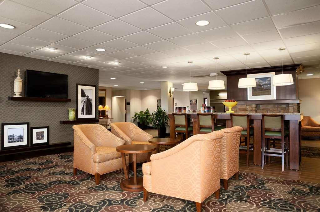 Hampton Inn Cleveland-Solon İç mekan fotoğraf