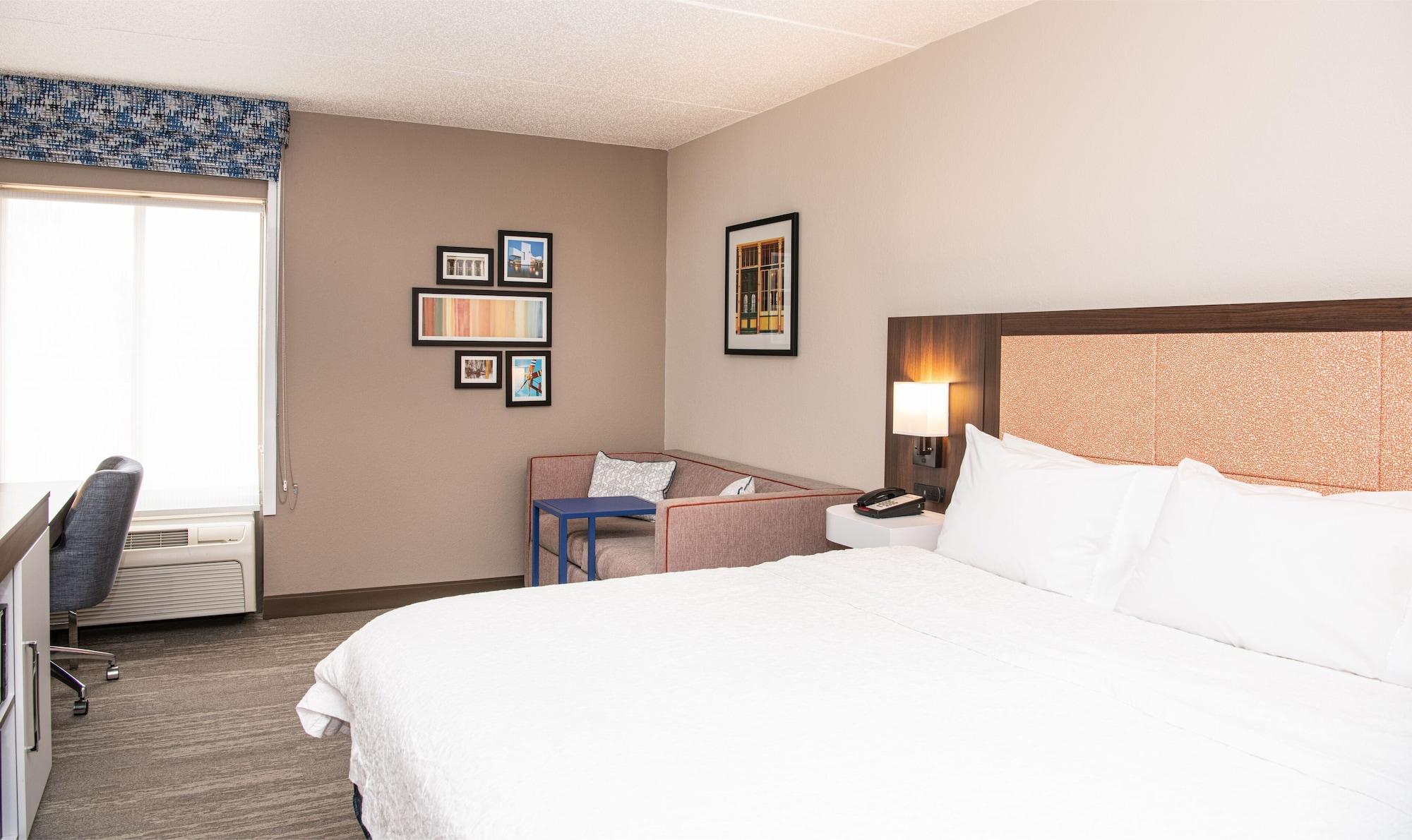 Hampton Inn Cleveland-Solon Dış mekan fotoğraf