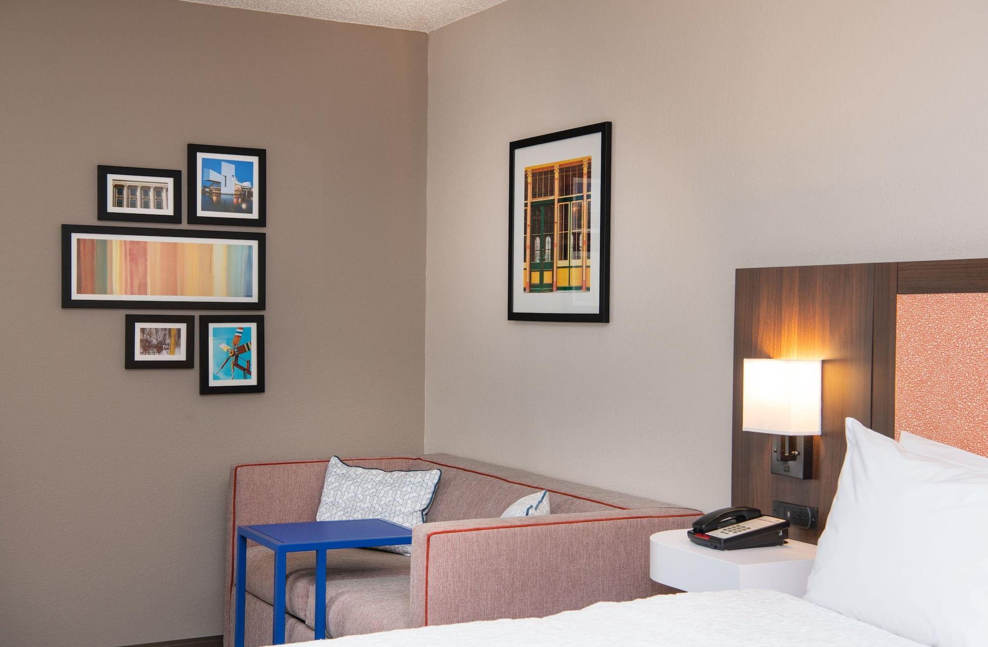 Hampton Inn Cleveland-Solon Dış mekan fotoğraf