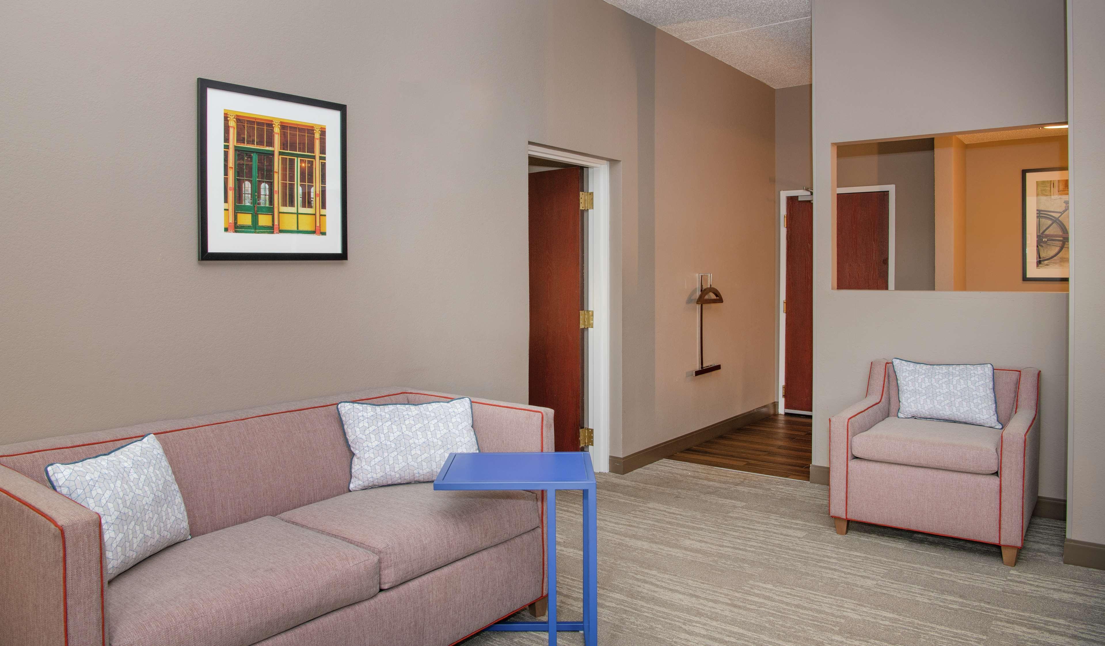 Hampton Inn Cleveland-Solon Dış mekan fotoğraf