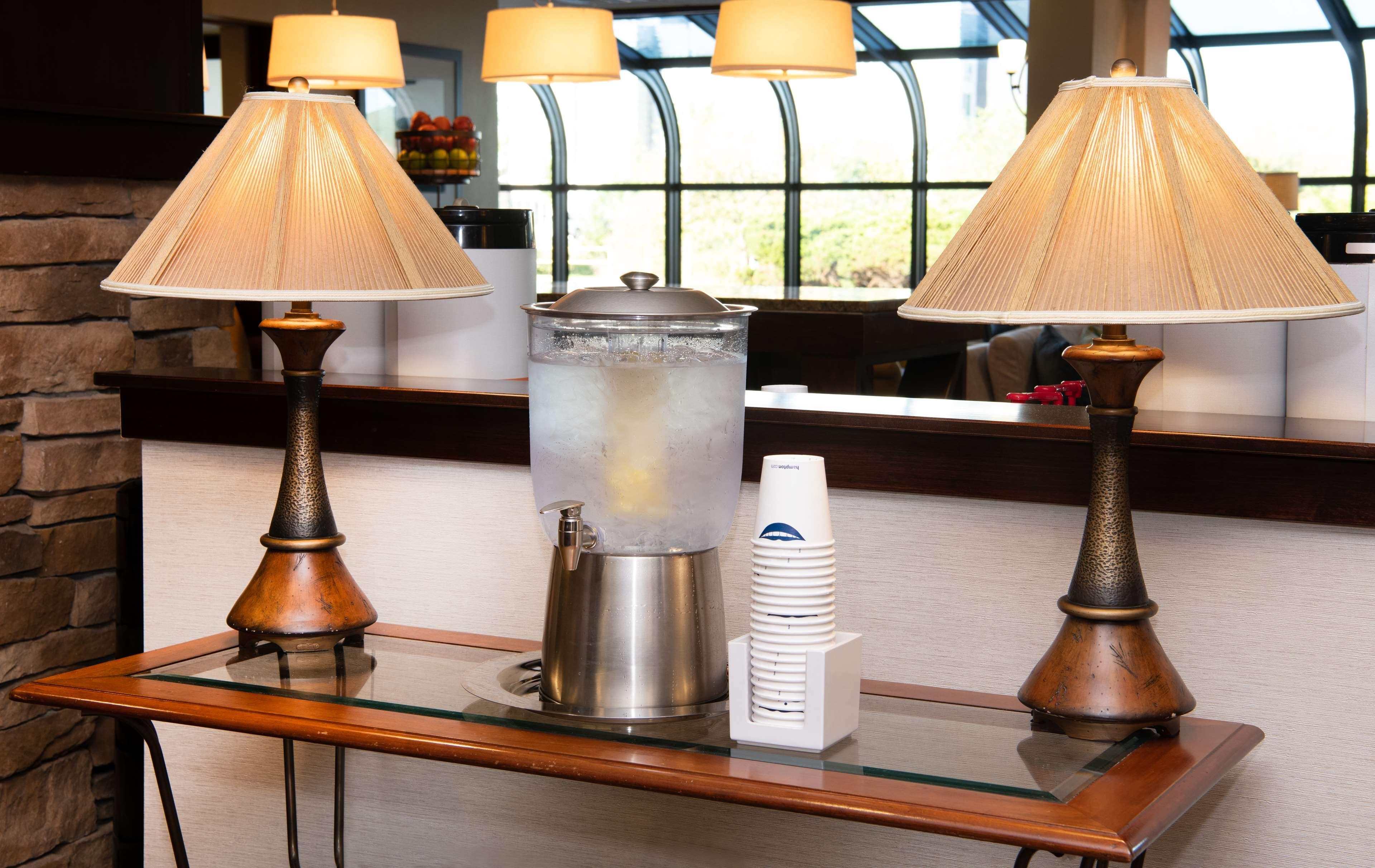 Hampton Inn Cleveland-Solon Dış mekan fotoğraf