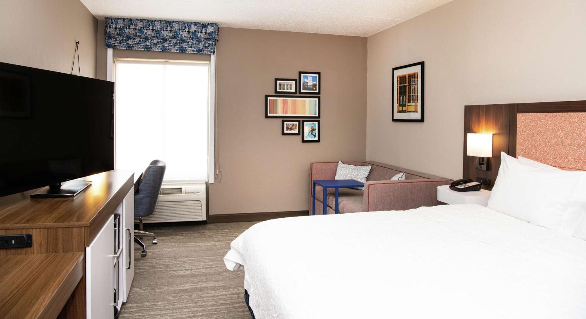 Hampton Inn Cleveland-Solon Dış mekan fotoğraf