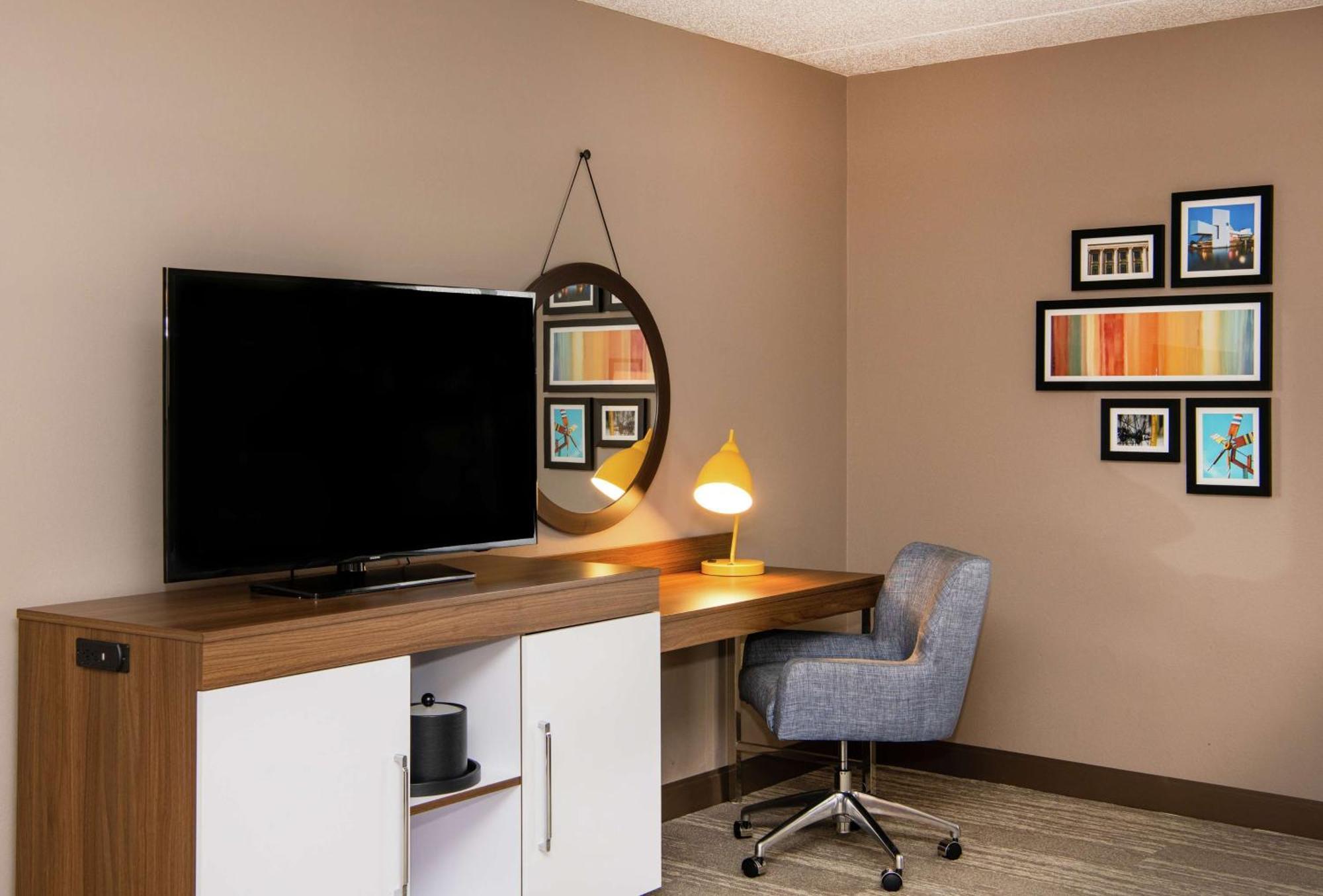 Hampton Inn Cleveland-Solon Dış mekan fotoğraf