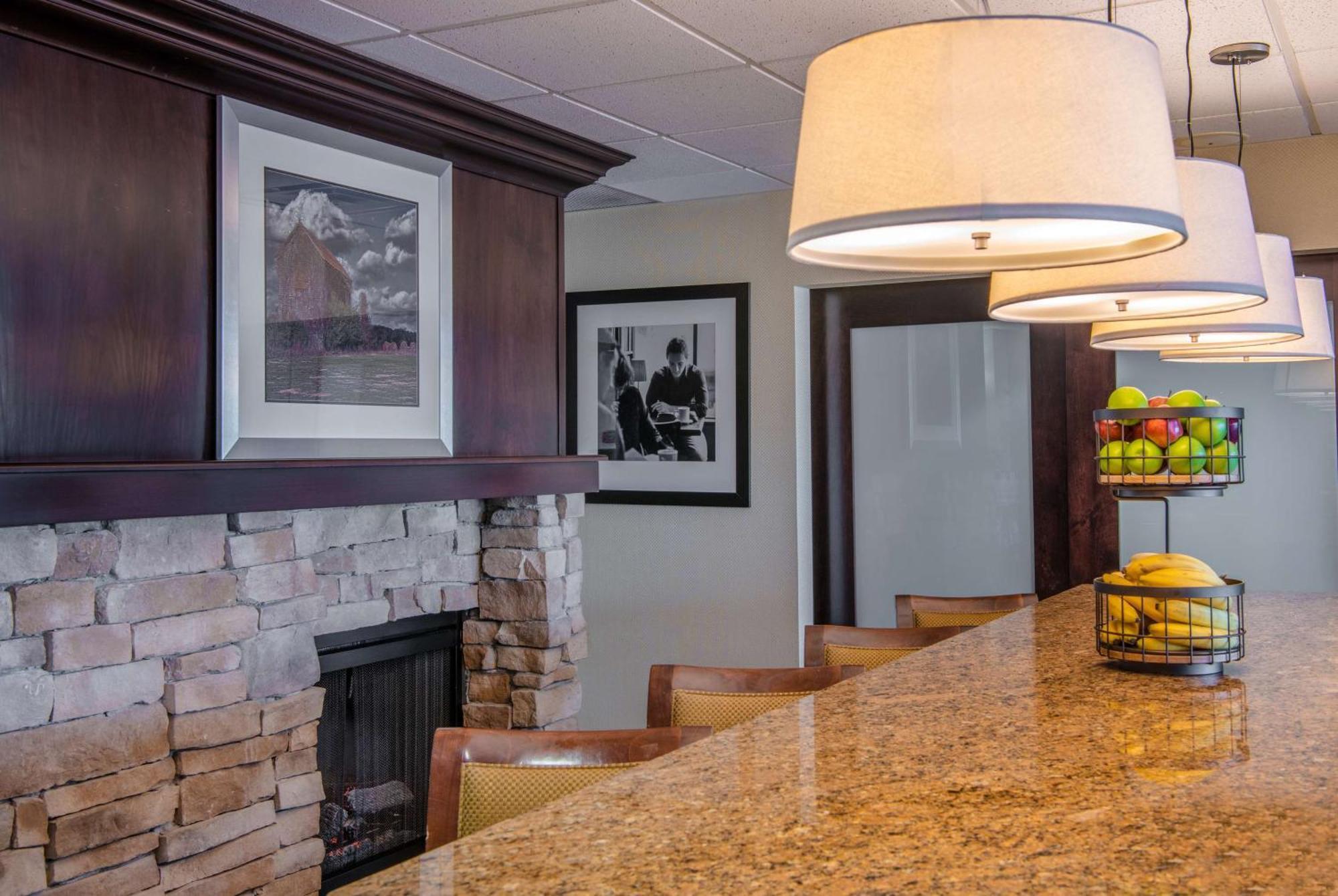 Hampton Inn Cleveland-Solon Dış mekan fotoğraf