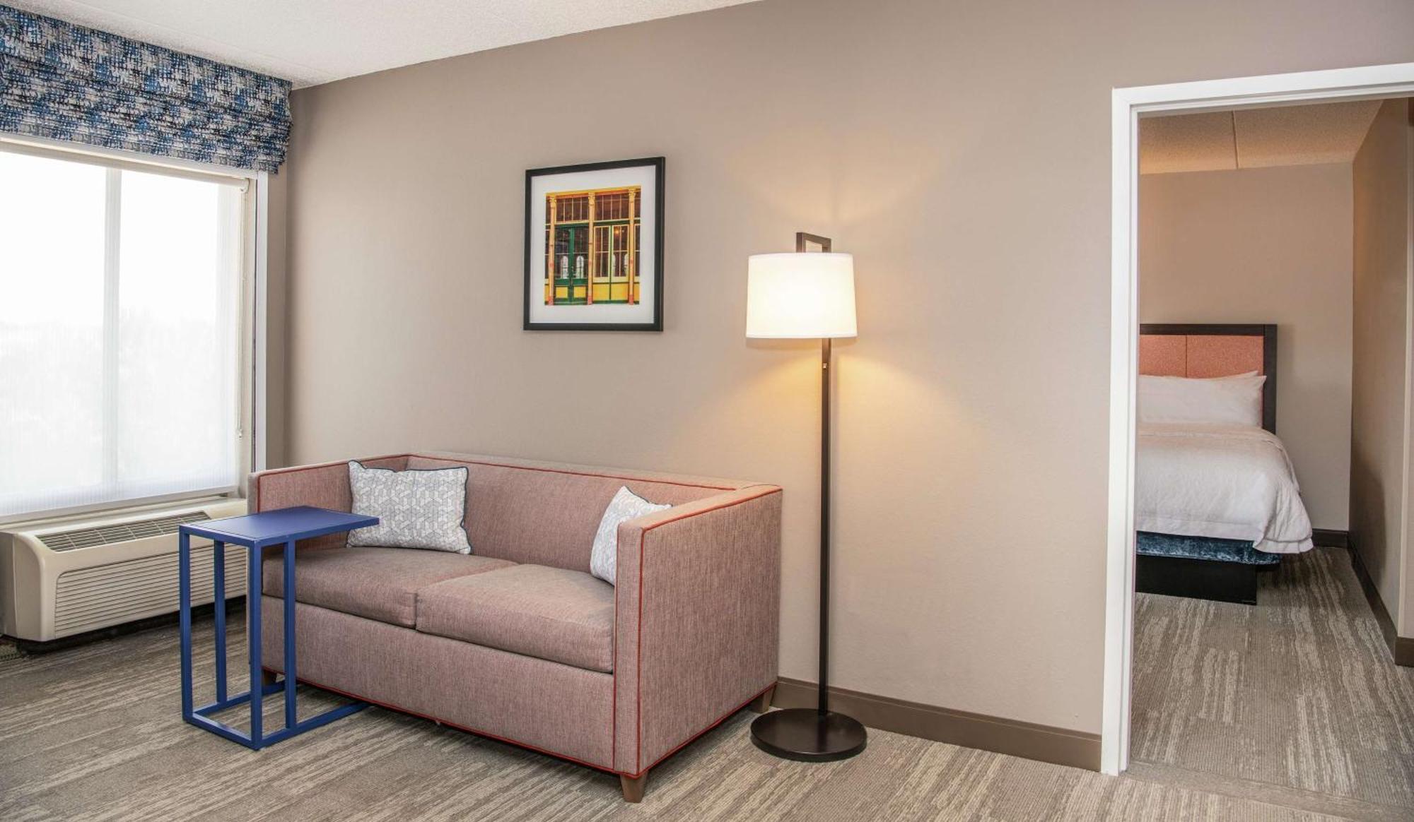 Hampton Inn Cleveland-Solon Dış mekan fotoğraf