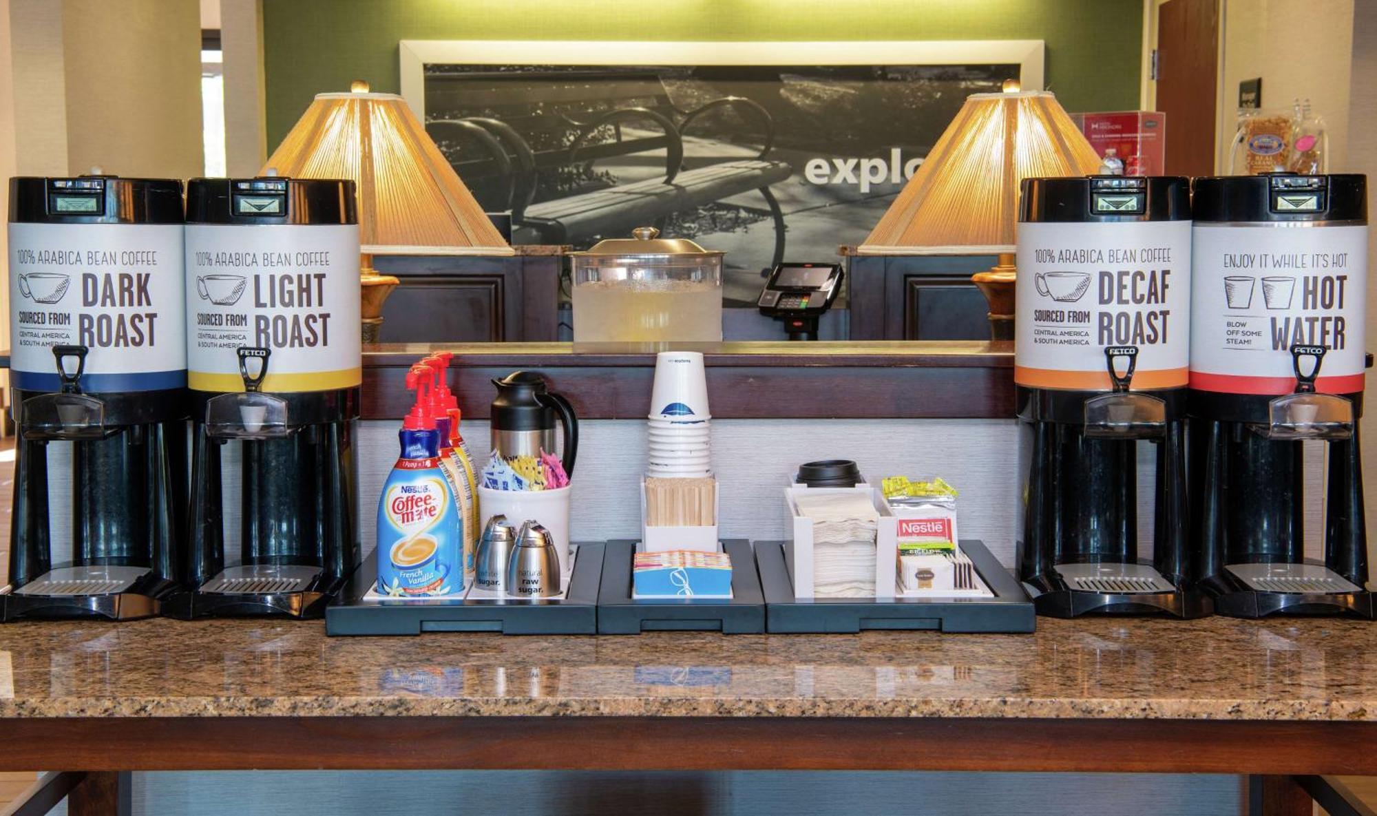 Hampton Inn Cleveland-Solon Dış mekan fotoğraf
