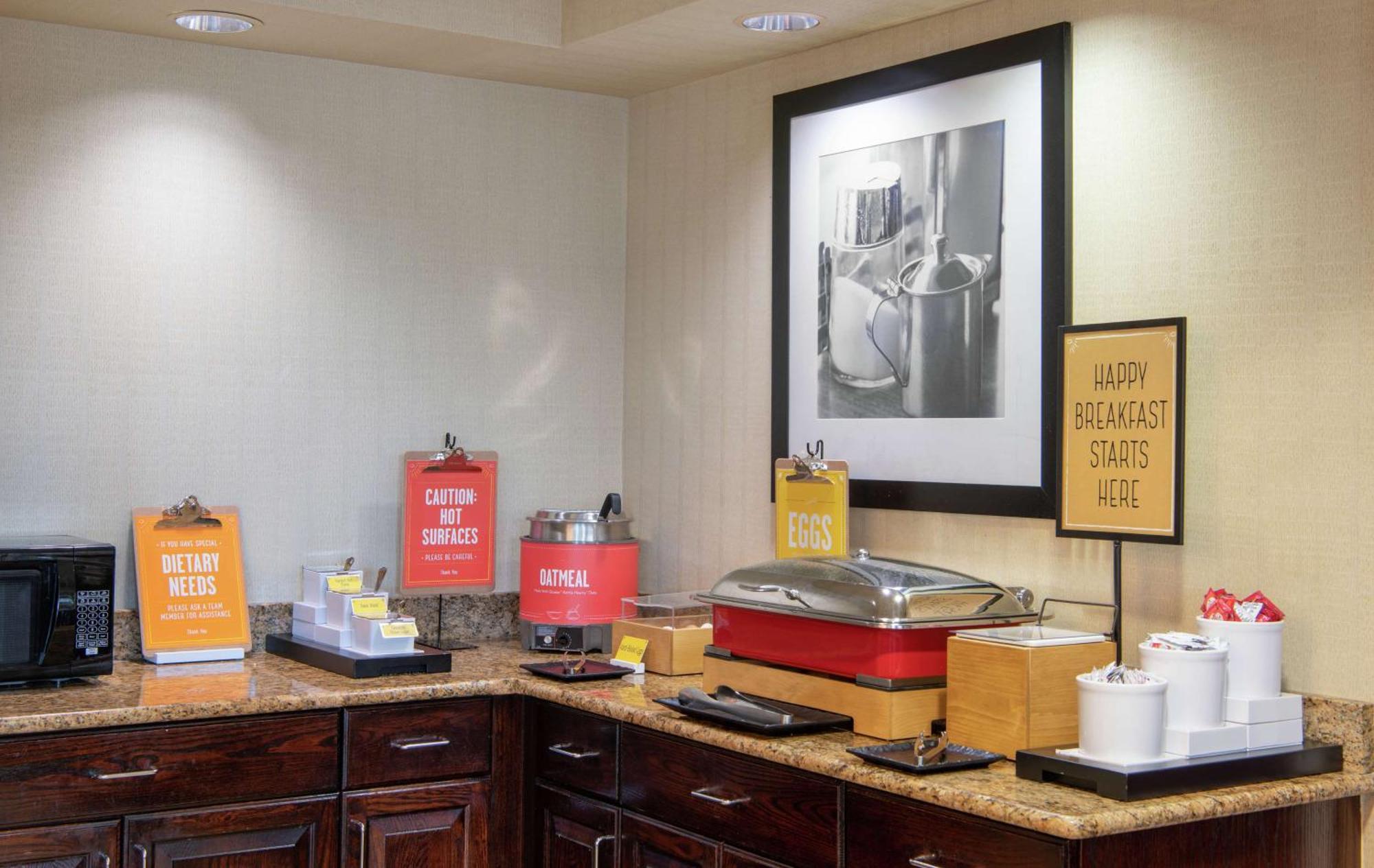 Hampton Inn Cleveland-Solon Dış mekan fotoğraf