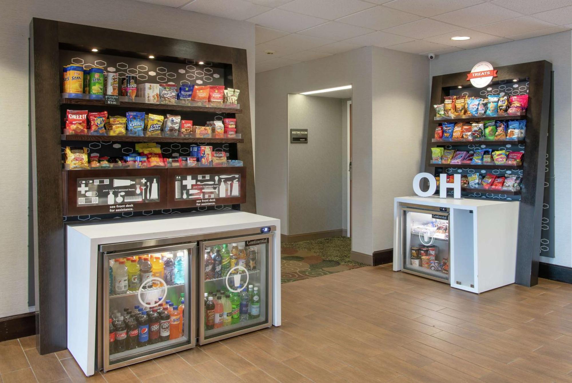 Hampton Inn Cleveland-Solon Dış mekan fotoğraf