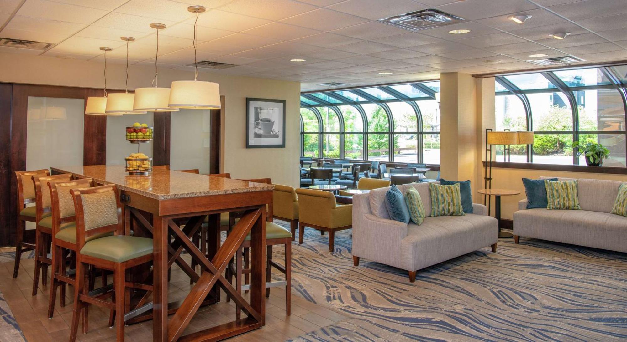 Hampton Inn Cleveland-Solon Dış mekan fotoğraf