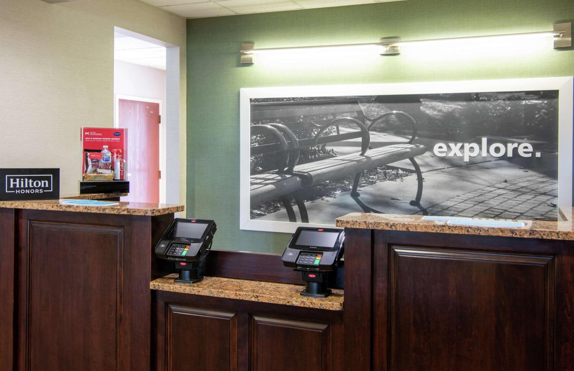 Hampton Inn Cleveland-Solon Dış mekan fotoğraf