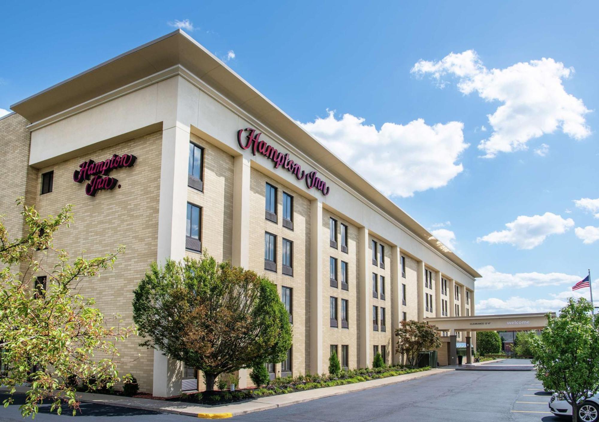 Hampton Inn Cleveland-Solon Dış mekan fotoğraf