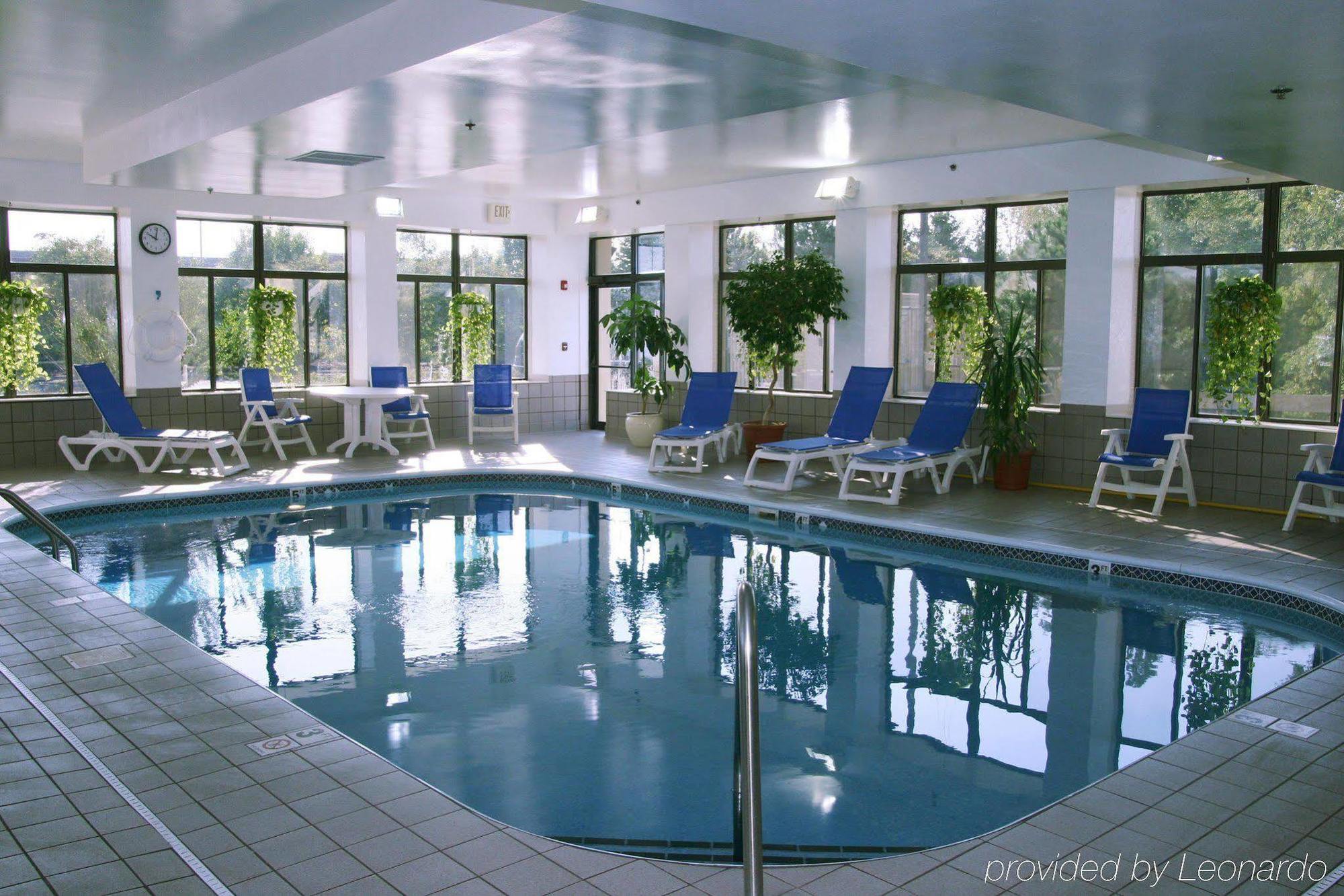 Hampton Inn Cleveland-Solon Konforlar fotoğraf