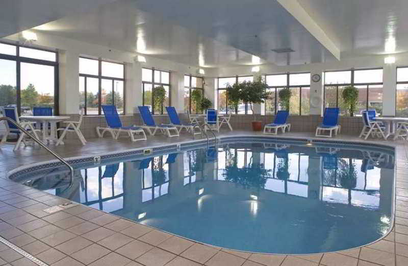 Hampton Inn Cleveland-Solon Dış mekan fotoğraf